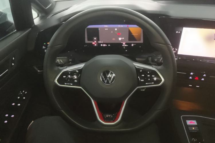 Used Volkswagen Golf GTI 2021 380TSI DSG GTI Steering Wheel