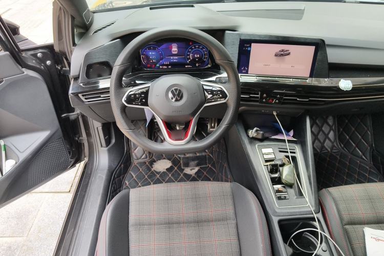 Used Volkswagen Golf GTI 2021 380TSI DSG GTI Steering Wheel