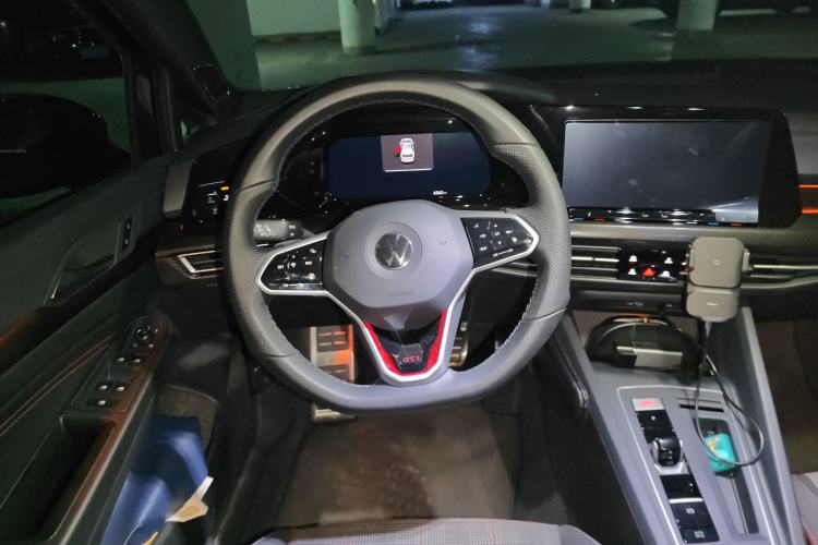 Used Volkswagen Golf GTI 2021 380TSI DSG GTI Steering Wheel