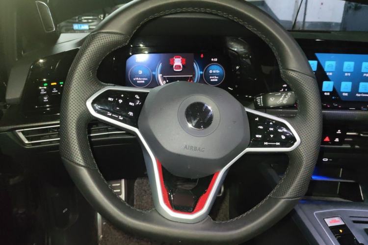 Used Volkswagen Golf GTI 2021 380TSI DSG GTI Steering Wheel