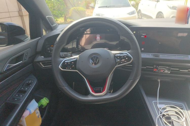 Used Volkswagen Golf GTI 2021 380TSI DSG GTI Steering Wheel