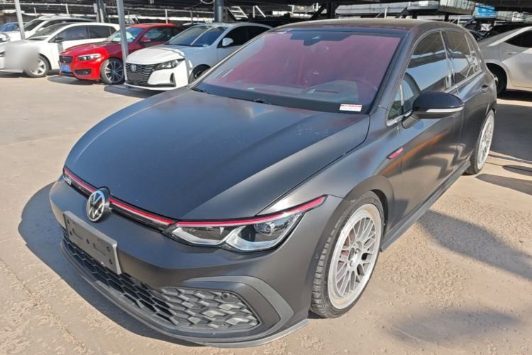 Ojetý Volkswagen Golf GTI 2021 Facelift 380TSI DSG GTI Guazi used car, China used car export, Used car for sale, Used  cars, Cheapest cars for sale