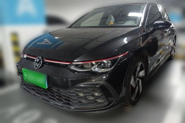 Used Volkswagen Golf GTI 2021 380TSI DSG GTI