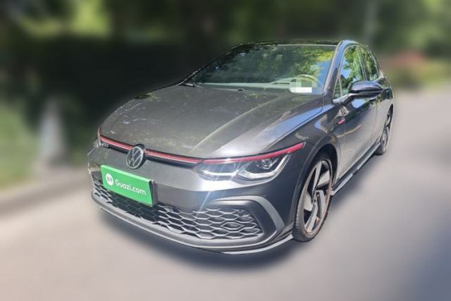 Used Volkswagen Golf GTI 2021 380TSI DSG GTI