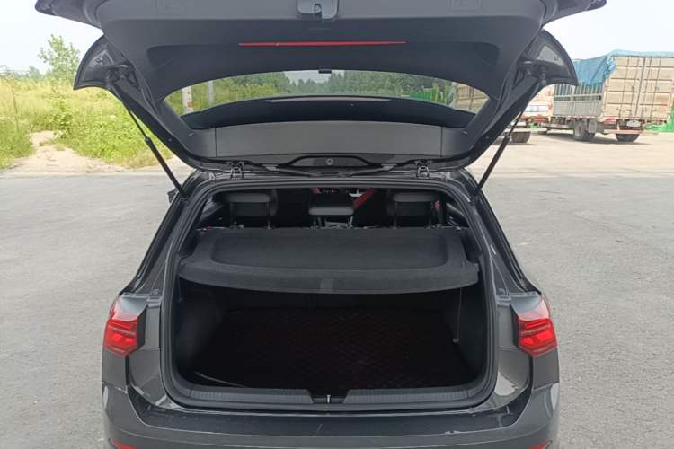 Used Volkswagen Golf GTI 2021 380TSI DSG GTI Trunk