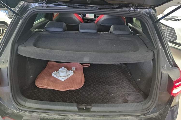 Used Volkswagen Golf GTI 2021 380TSI DSG GTI Trunk