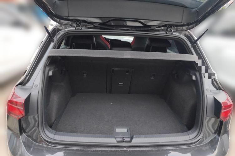 Used Volkswagen Golf GTI 2021 380TSI DSG GTI Trunk