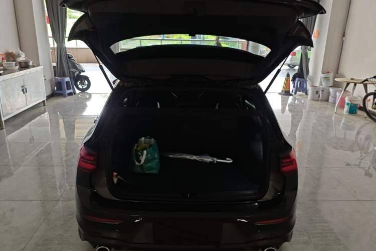Used Volkswagen Golf GTI 2021 380TSI DSG GTI Trunk