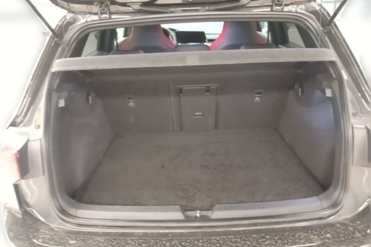 Used Volkswagen Golf GTI 2021 380TSI DSG GTI Trunk