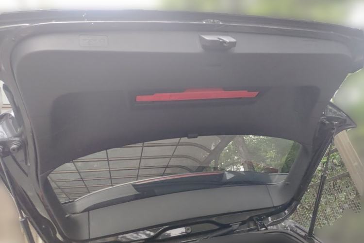 Used Volkswagen Golf GTI 2021 380TSI DSG GTI Trunk