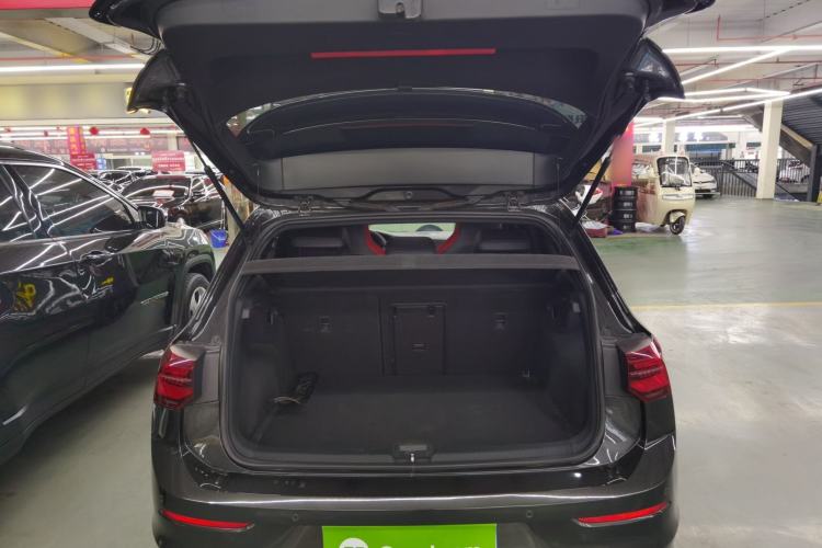 Used Volkswagen Golf GTI 2021 380TSI DSG GTI Trunk