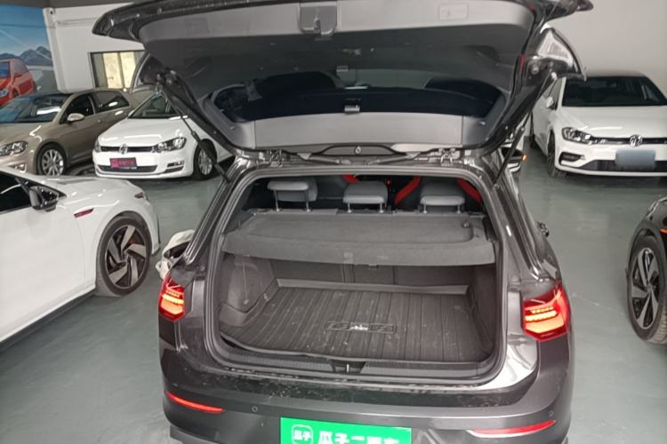 Used Volkswagen Golf GTI 2021 380TSI DSG GTI Trunk