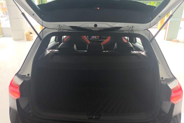 Used Volkswagen Golf GTI 2021 380TSI DSG GTI Trunk