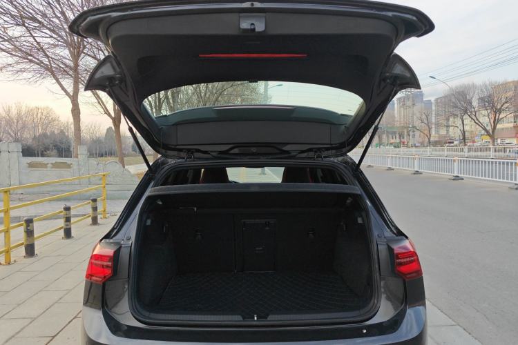 Used Volkswagen Golf GTI 2021 380TSI DSG GTI Trunk
