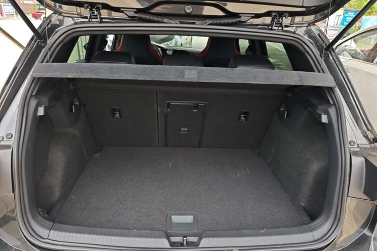 Used Volkswagen Golf GTI 2021 380TSI DSG GTI Trunk
