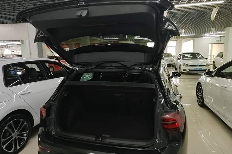 Used Volkswagen Golf GTI 2021 380TSI DSG GTI Trunk
