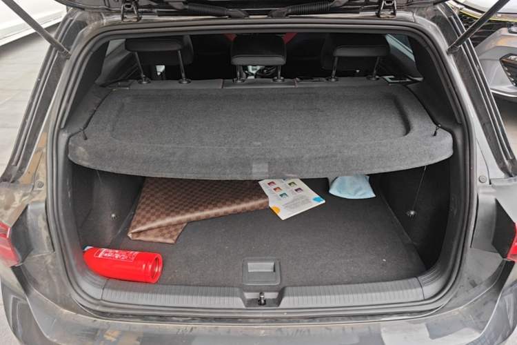 Used Volkswagen Golf GTI 2021 380TSI DSG GTI Trunk