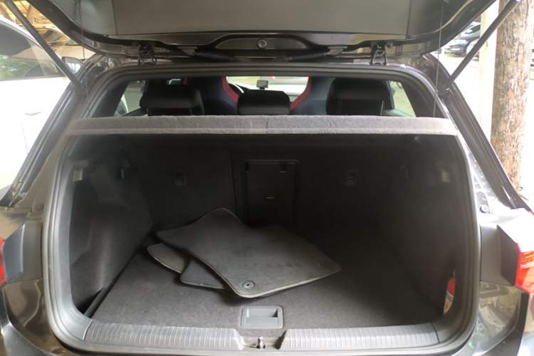 Used Volkswagen Golf GTI 2021 380TSI DSG GTI Trunk