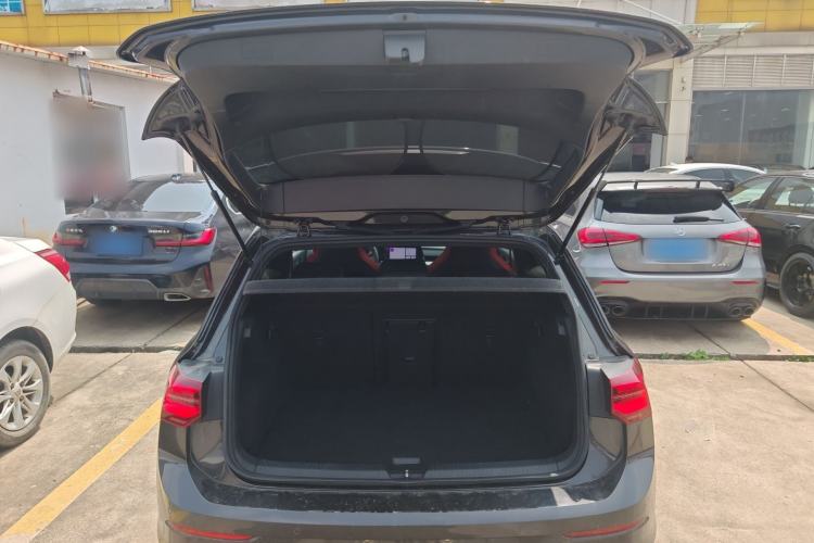 Used Volkswagen Golf GTI 2021 380TSI DSG GTI Trunk
