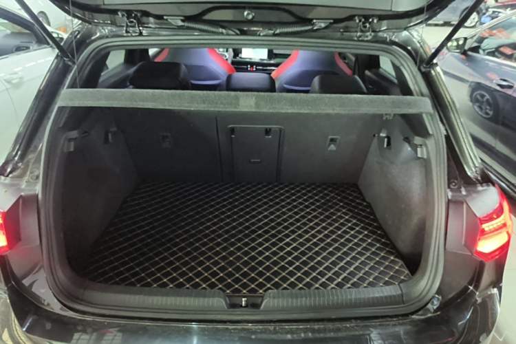 Used Volkswagen Golf GTI 2021 380TSI DSG GTI Trunk