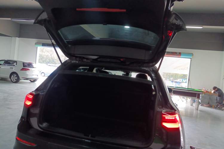 Used Volkswagen Golf GTI 2021 Facelift 380TSI DSG GTI Trunk