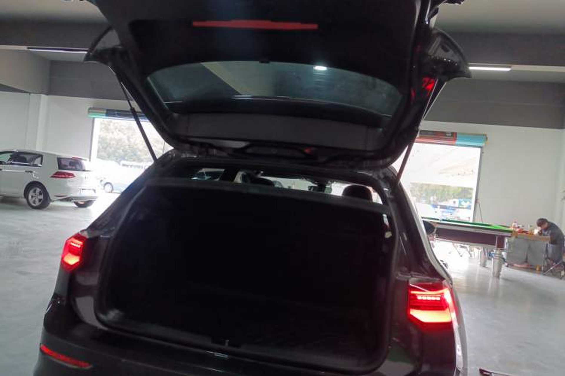 Used Volkswagen Golf GTI 2021 Facelift 380TSI DSG GTI Trunk