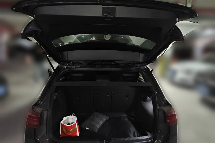 Used Volkswagen Golf GTI 2021 380TSI DSG GTI Trunk