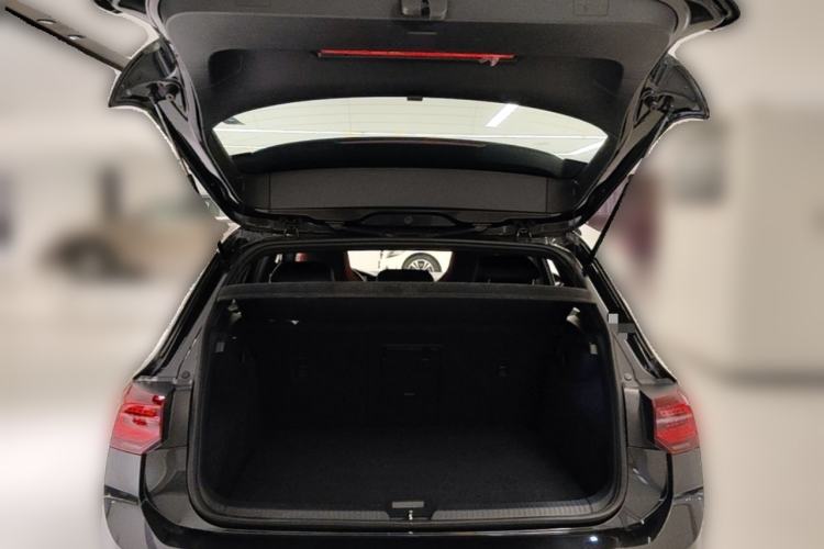 Used Volkswagen Golf GTI 2021 380TSI DSG GTI Trunk