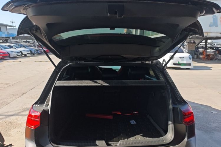 Used Volkswagen Golf GTI 2021 Facelift 380TSI DSG GTI Trunk