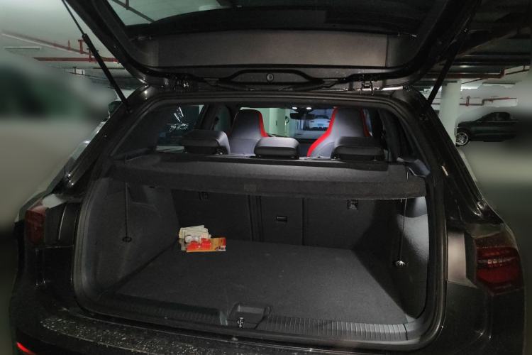 Used Volkswagen Golf GTI 2021 380TSI DSG GTI Trunk