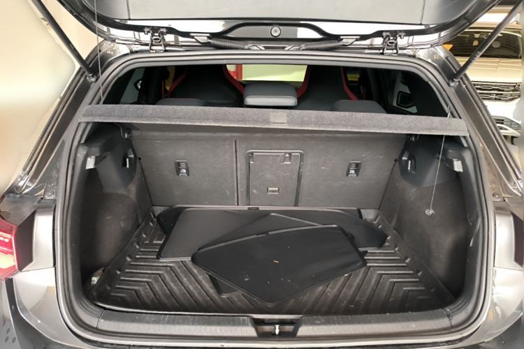 Used Volkswagen Golf GTI 2021 380TSI DSG GTI Trunk