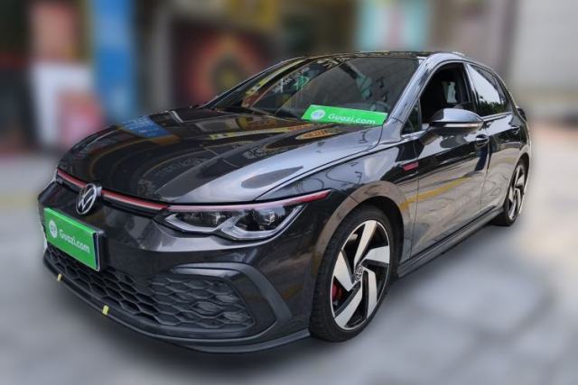 Used Volkswagen Golf GTI 2021 380TSI DSG GTI