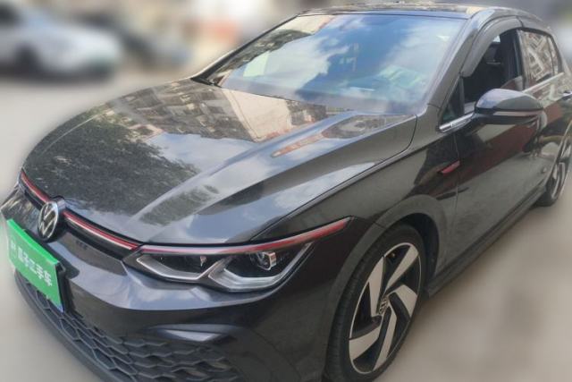 Used Volkswagen Golf GTI 2021 380TSI DSG GTI