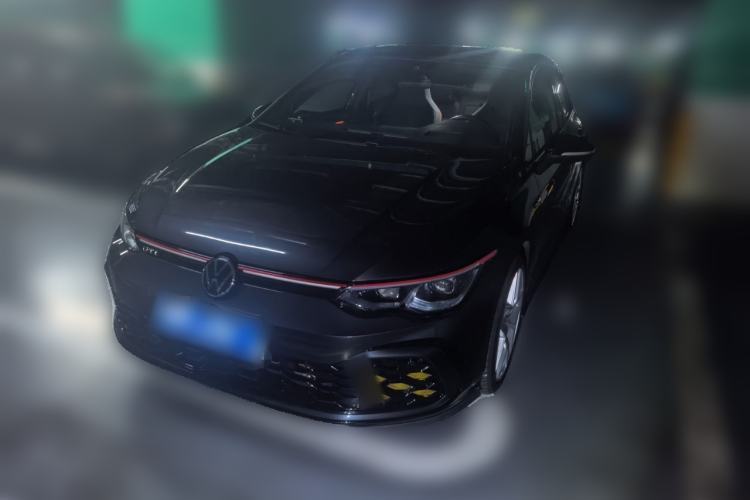 Used Volkswagen Golf GTI 2021 380TSI DSG GTI Guazi used car, China used car export, Used car for sale, Used cars, Cheapest cars for sale