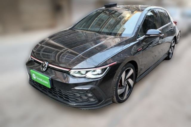 Used Volkswagen Golf GTI 2021 Facelift 380TSI DSG GTI