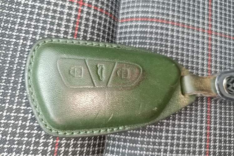 Used Volkswagen Golf GTI 2021 380TSI DSG GTI Vehicle Key