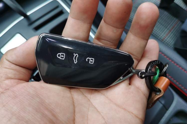Used Volkswagen Golf GTI 2021 Facelift 380TSI DSG GTI Vehicle Key