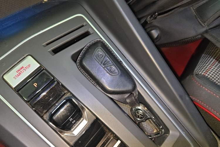 Used Volkswagen Golf GTI 2021 380TSI DSG GTI Vehicle Key
