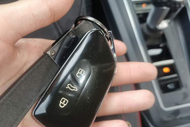 Used Volkswagen Golf GTI 2021 380TSI DSG GTI Vehicle Key