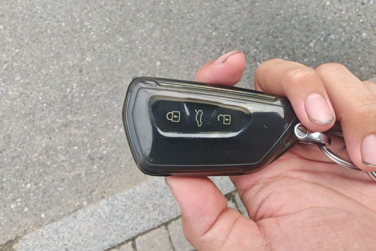 Used Volkswagen Golf GTI 2021 380TSI DSG GTI Vehicle Key