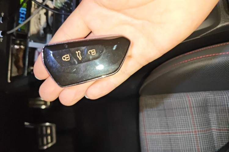Used Volkswagen Golf GTI 2021 380TSI DSG GTI Vehicle Key