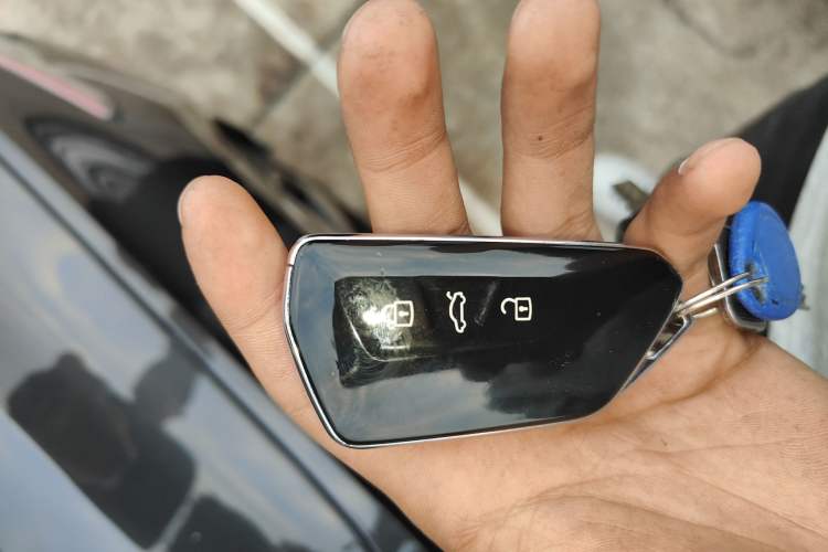 Used Volkswagen Golf GTI 2021 380TSI DSG GTI Vehicle Key