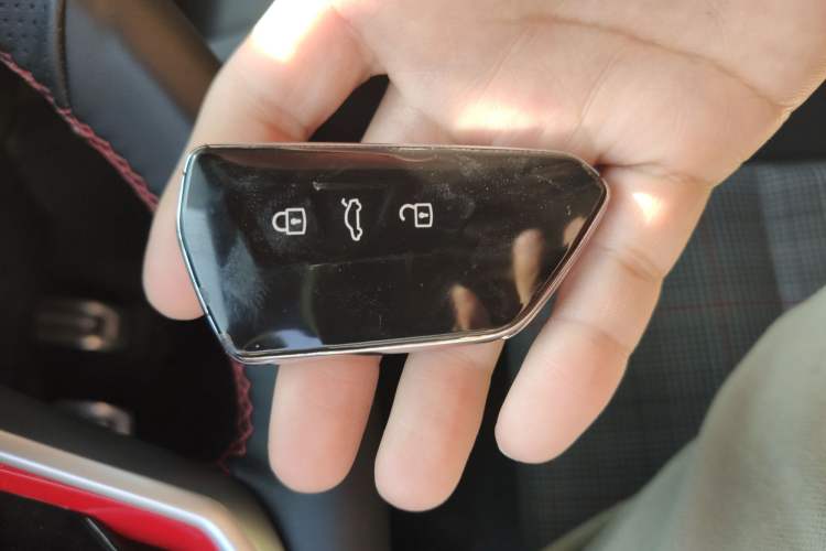 Used Volkswagen Golf GTI 2021 Facelift 380TSI DSG GTI Vehicle Key