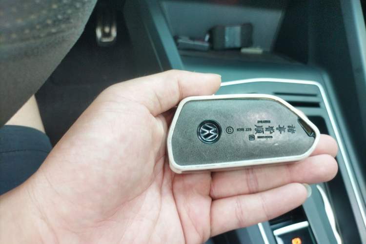 Used Volkswagen Golf GTI 2021 380TSI DSG GTI Vehicle Key