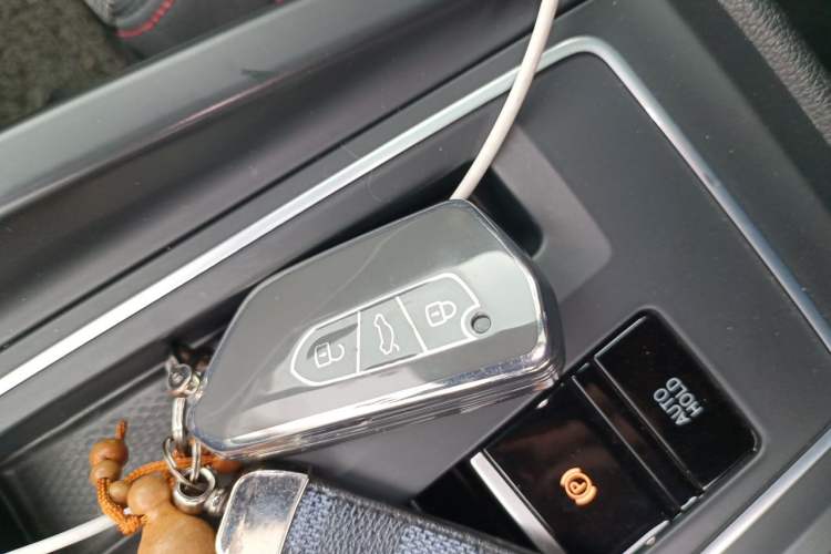 Used Volkswagen Golf GTI 2021 380TSI DSG GTI Vehicle Key