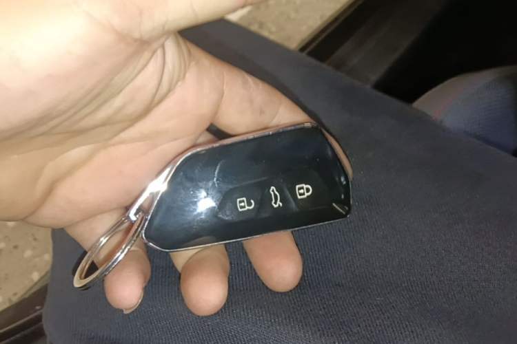 Used Volkswagen Golf GTI 2021 380TSI DSG GTI Vehicle Key