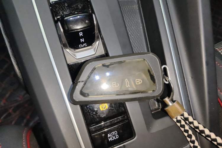 Used Volkswagen Golf GTI 2021 380TSI DSG GTI Vehicle Key