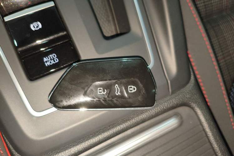 Used Volkswagen Golf GTI 2021 380TSI DSG GTI Vehicle Key