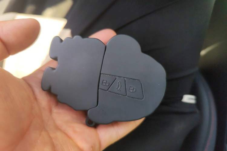 Used Volkswagen Golf GTI 2021 380TSI DSG GTI Vehicle Key
