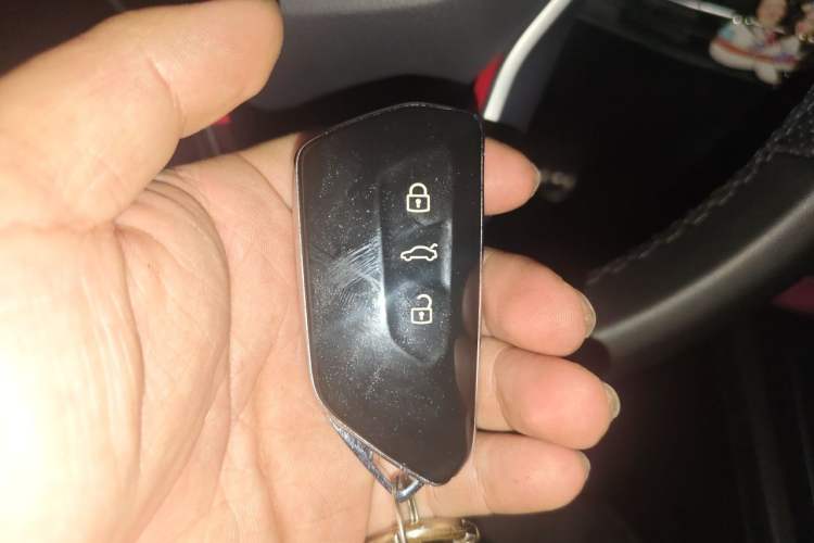 Used Volkswagen Golf GTI 2021 380TSI DSG GTI Vehicle Key